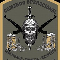 Comando operacional logo top